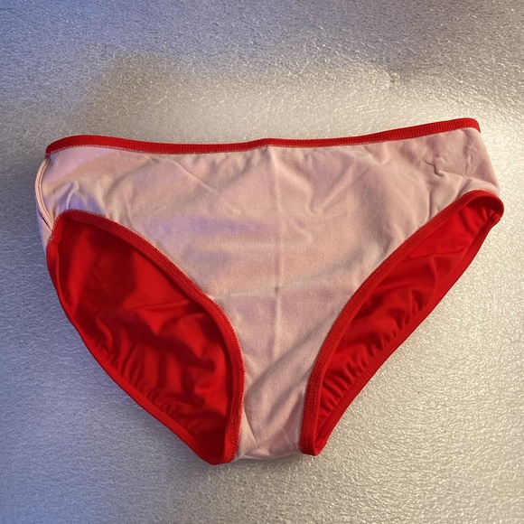 NWOT - Sunflair ® 2-PC Red Tankini Set - Sz 8 D-Cup (38) /Sz 14 Bottom (44)* - Picture 14 of 14